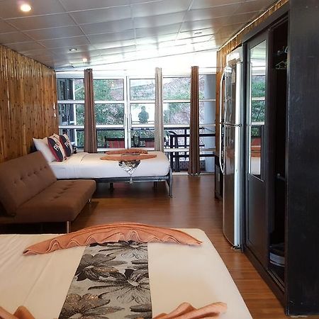 Zone6 Coworking Beach Apartment Old 2W Beach Hostel, Koh Samui Bophut Zewnętrze zdjęcie