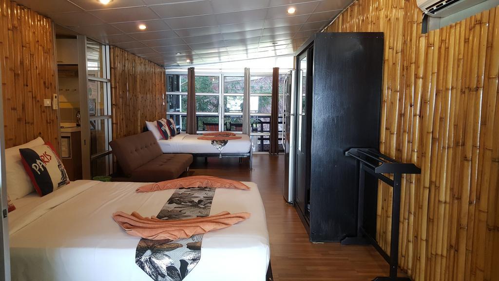 Zone6 Coworking Beach Apartment Old 2W Beach Hostel, Koh Samui Bophut Zewnętrze zdjęcie