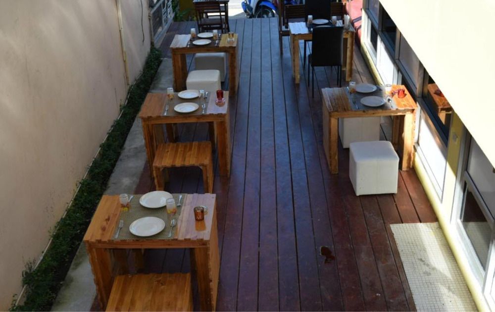 Zone6 Coworking Beach Apartment Old 2W Beach Hostel, Koh Samui Bophut Zewnętrze zdjęcie