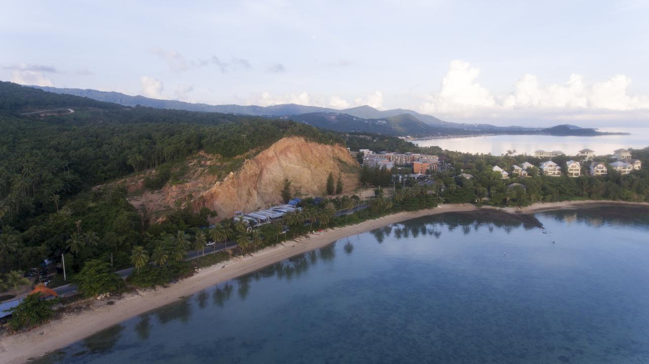 Zone6 Coworking Beach Apartment Old 2W Beach Hostel, Koh Samui Bophut Zewnętrze zdjęcie