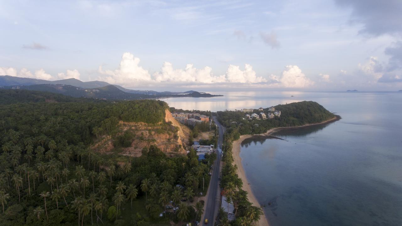 Zone6 Coworking Beach Apartment Old 2W Beach Hostel, Koh Samui Bophut Zewnętrze zdjęcie