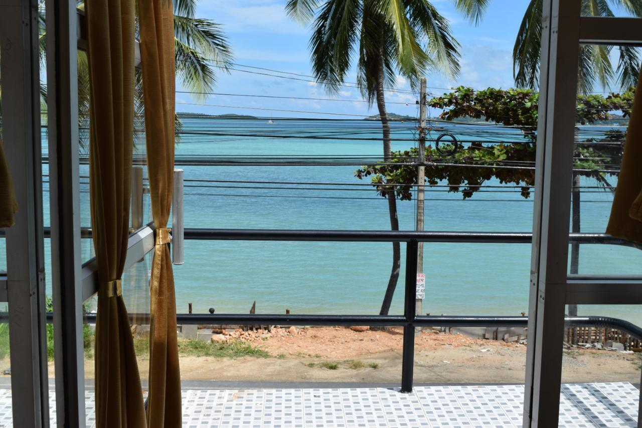 Zone6 Coworking Beach Apartment Old 2W Beach Hostel, Koh Samui Bophut Zewnętrze zdjęcie