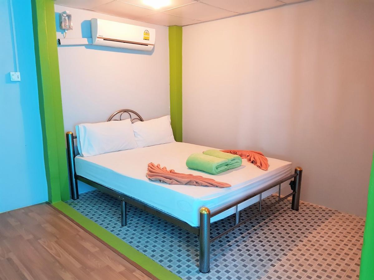 Zone6 Coworking Beach Apartment Old 2W Beach Hostel, Koh Samui Bophut Zewnętrze zdjęcie