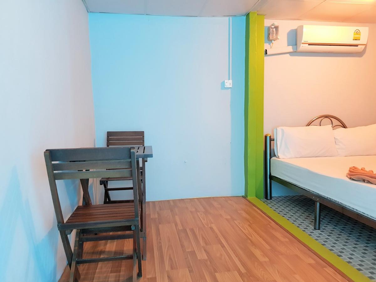 Zone6 Coworking Beach Apartment Old 2W Beach Hostel, Koh Samui Bophut Zewnętrze zdjęcie