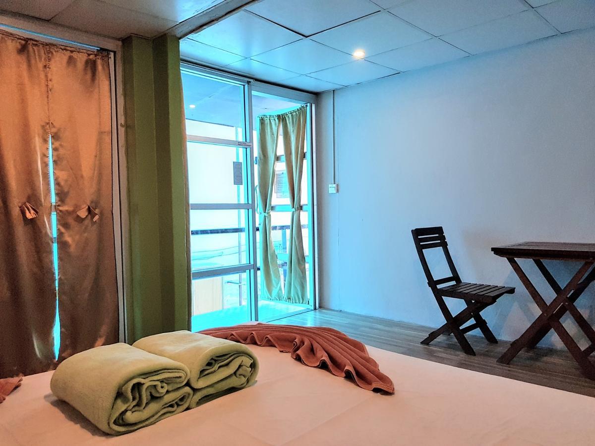 Zone6 Coworking Beach Apartment Old 2W Beach Hostel, Koh Samui Bophut Zewnętrze zdjęcie