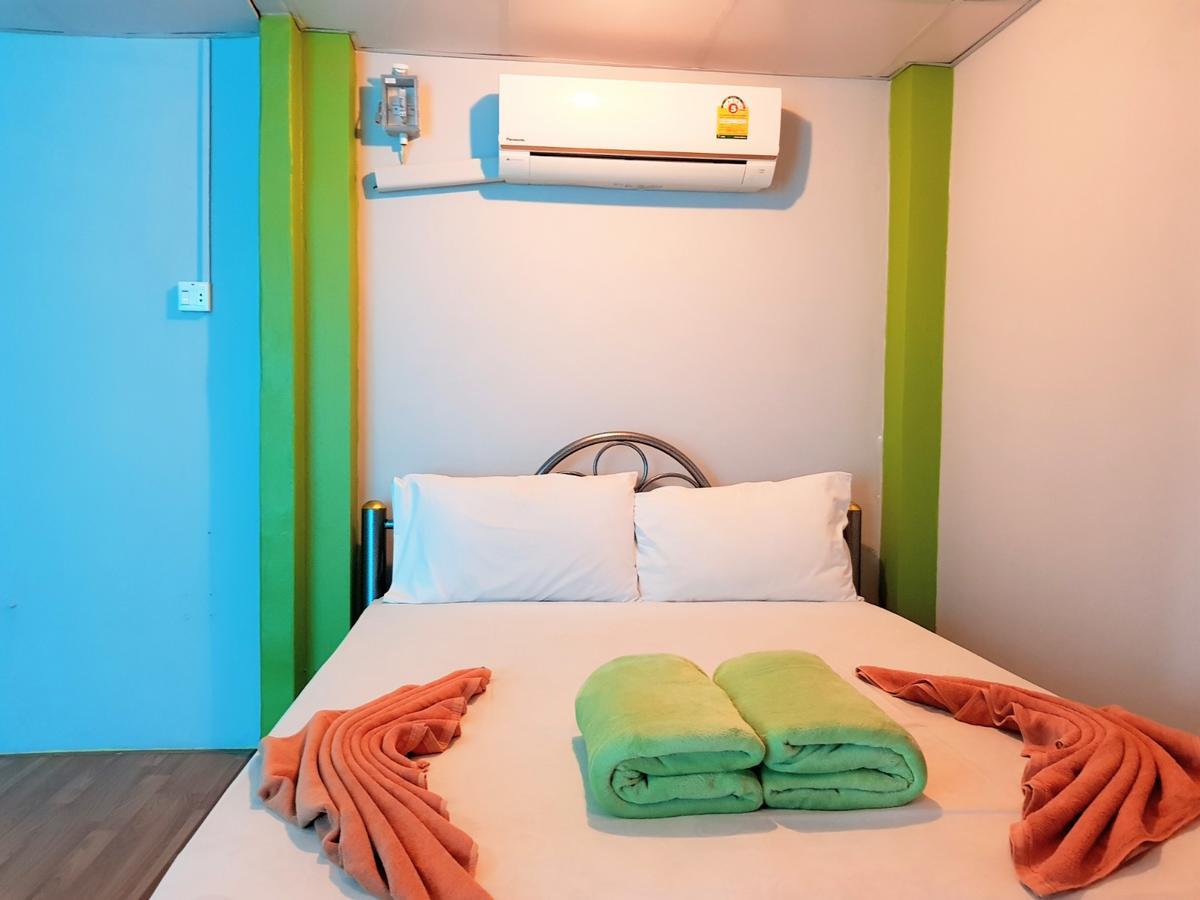 Zone6 Coworking Beach Apartment Old 2W Beach Hostel, Koh Samui Bophut Zewnętrze zdjęcie