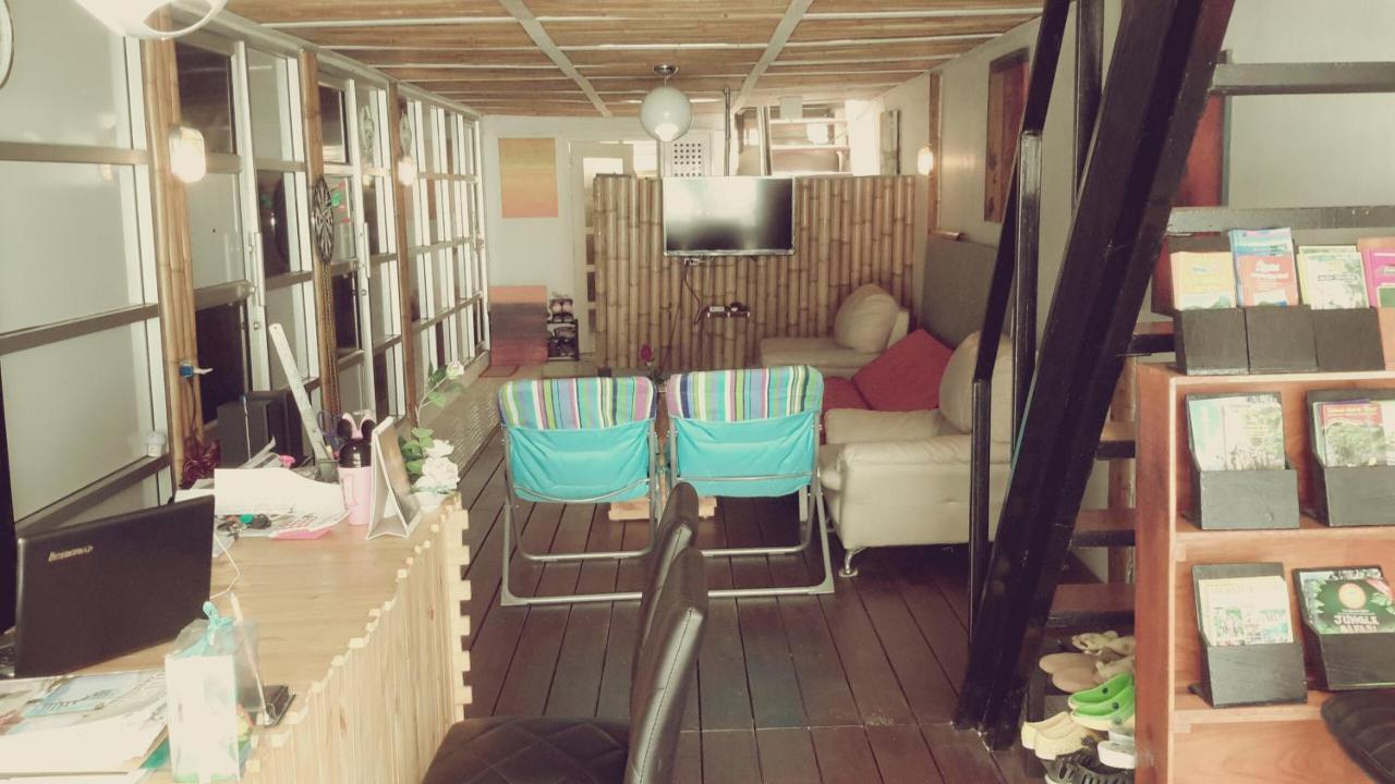 Zone6 Coworking Beach Apartment Old 2W Beach Hostel, Koh Samui Bophut Zewnętrze zdjęcie