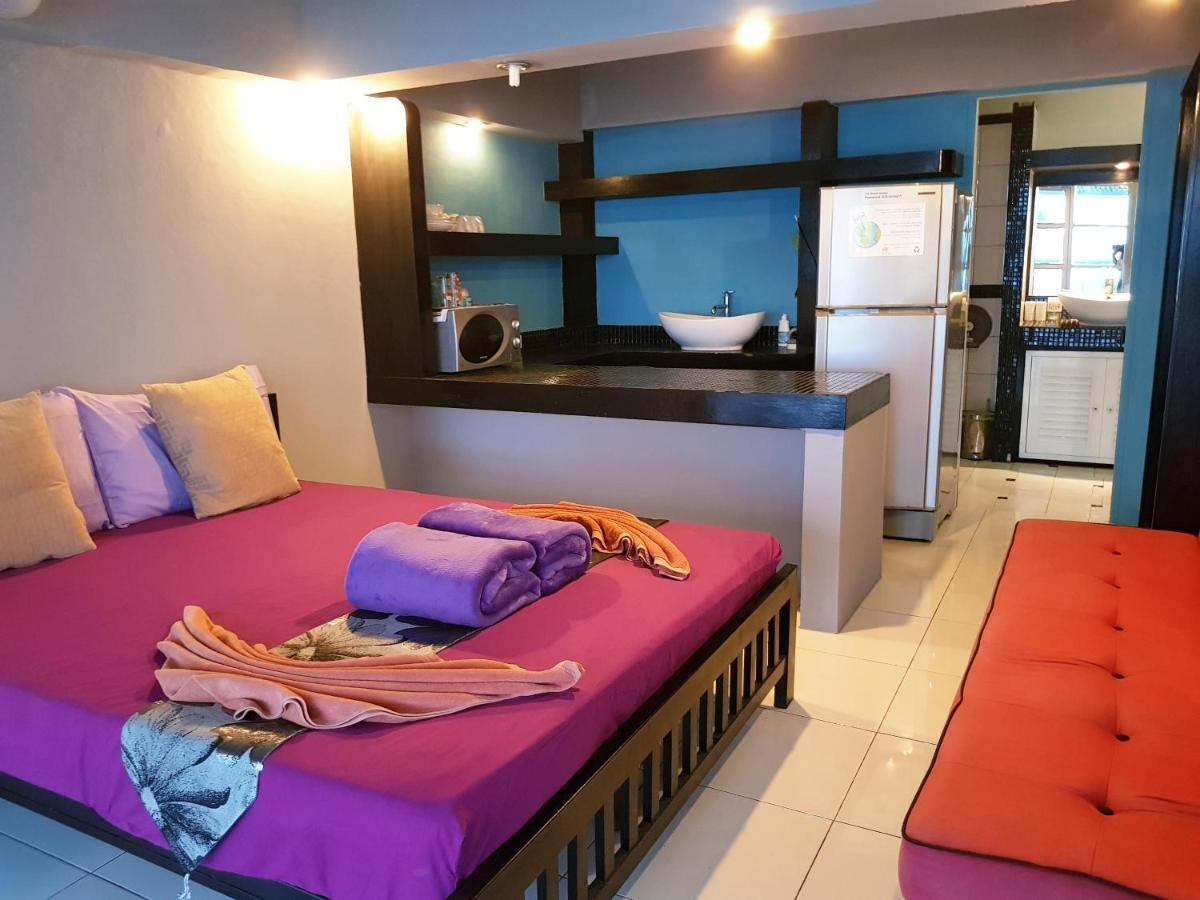 Zone6 Coworking Beach Apartment Old 2W Beach Hostel, Koh Samui Bophut Zewnętrze zdjęcie