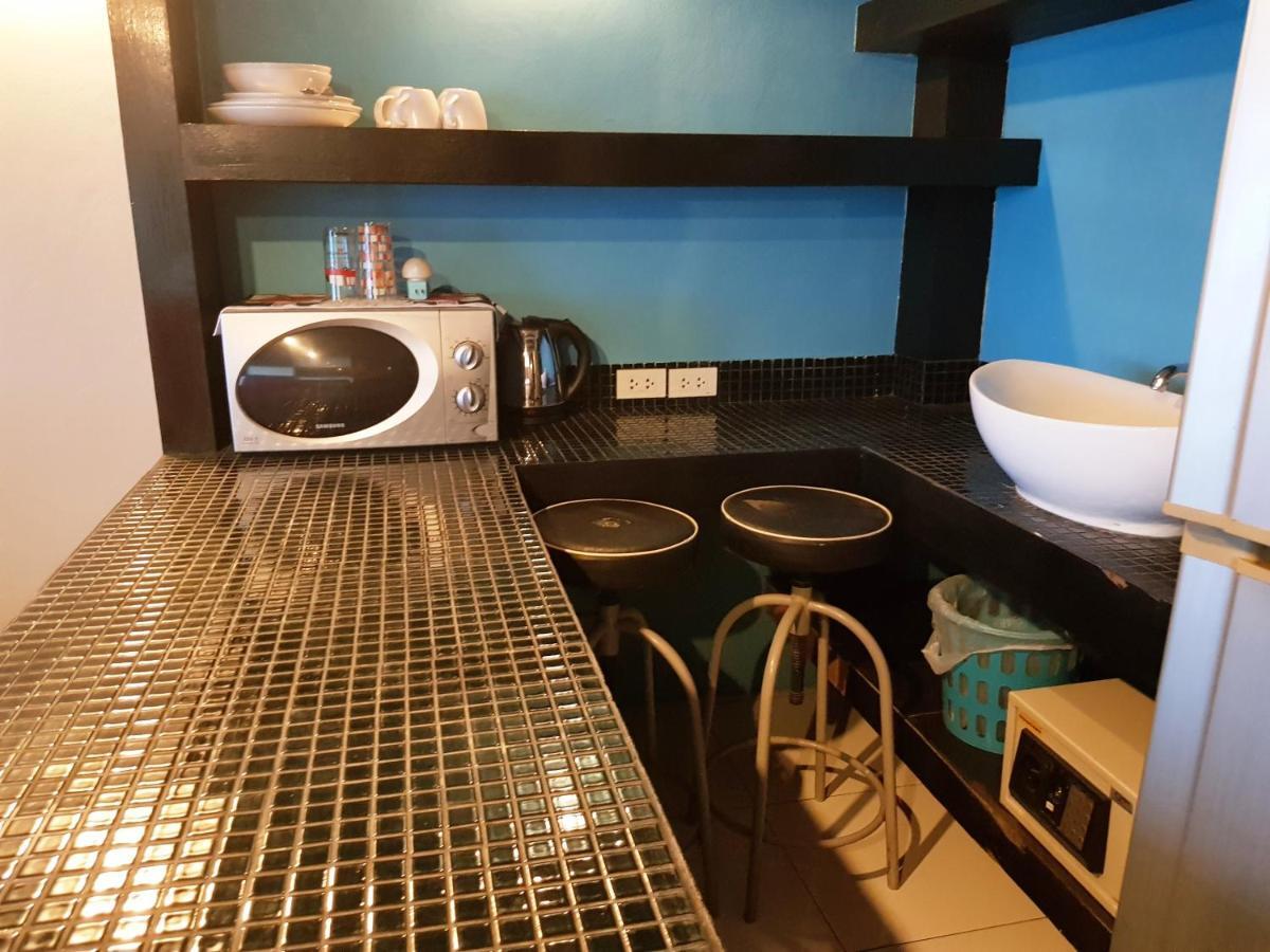 Zone6 Coworking Beach Apartment Old 2W Beach Hostel, Koh Samui Bophut Zewnętrze zdjęcie