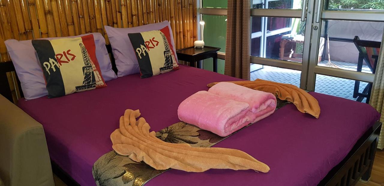 Zone6 Coworking Beach Apartment Old 2W Beach Hostel, Koh Samui Bophut Zewnętrze zdjęcie