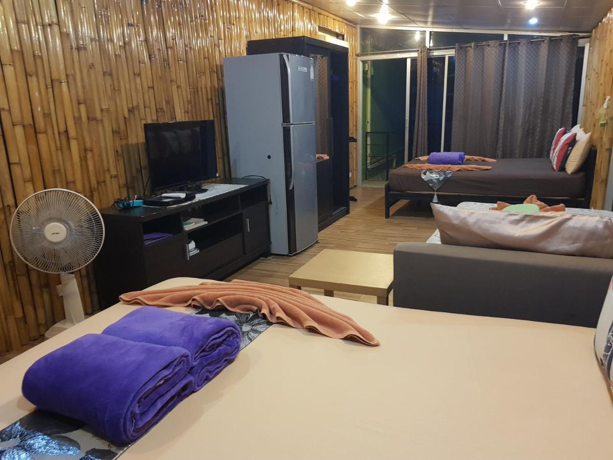 Zone6 Coworking Beach Apartment Old 2W Beach Hostel, Koh Samui Bophut Zewnętrze zdjęcie