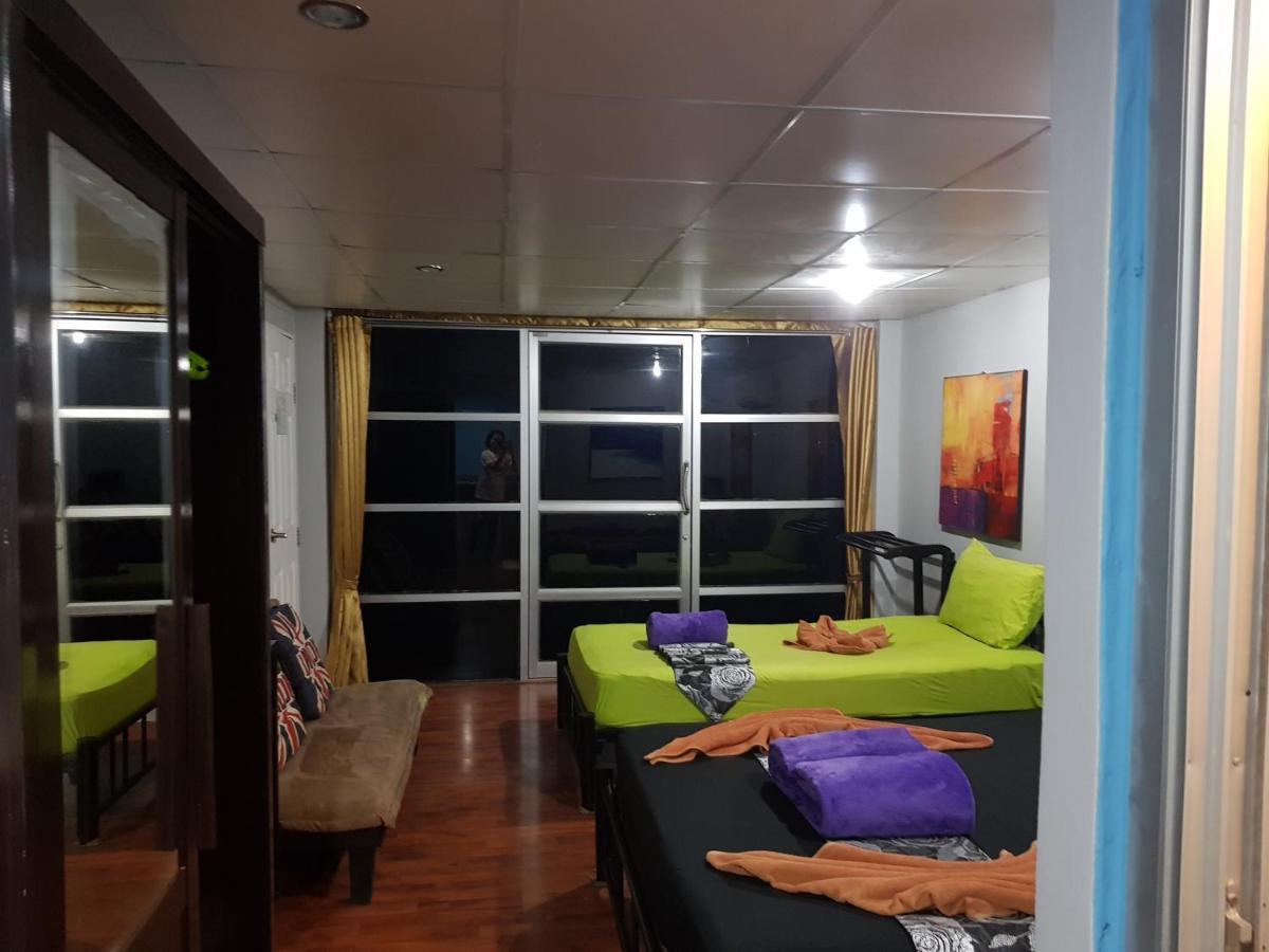 Zone6 Coworking Beach Apartment Old 2W Beach Hostel, Koh Samui Bophut Zewnętrze zdjęcie