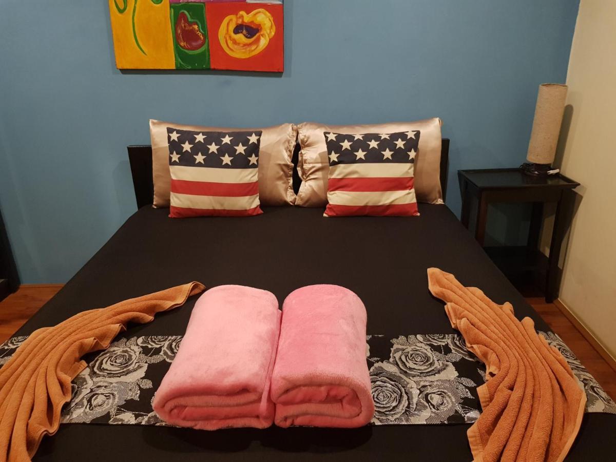 Zone6 Coworking Beach Apartment Old 2W Beach Hostel, Koh Samui Bophut Zewnętrze zdjęcie
