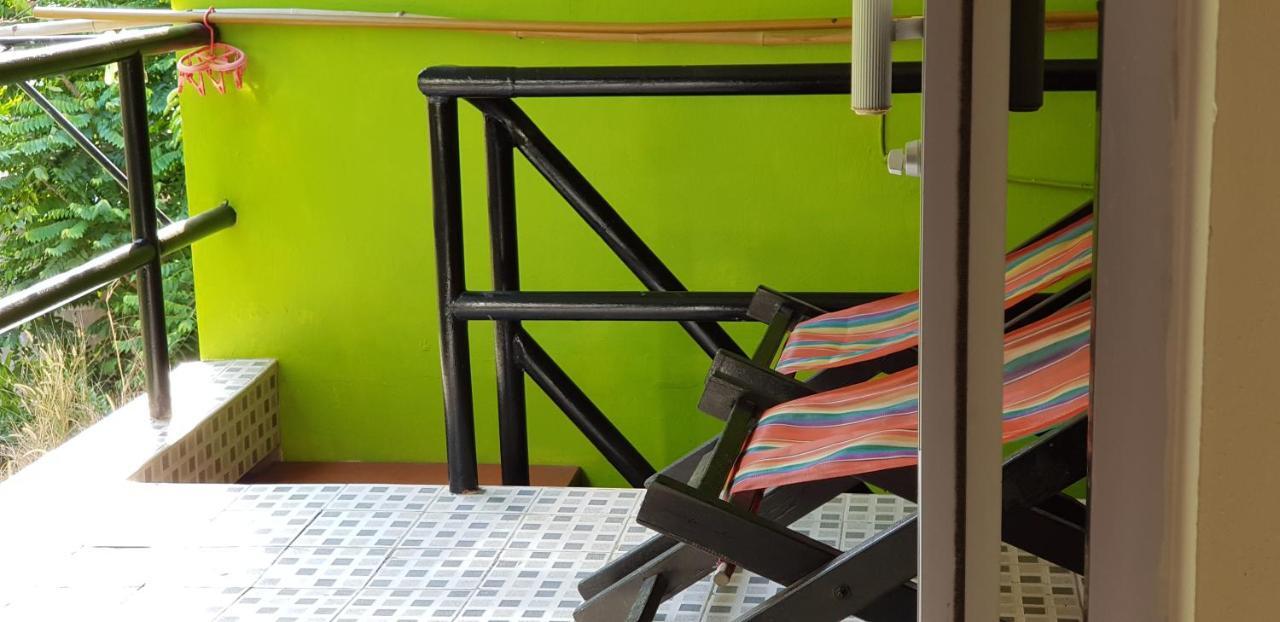 Zone6 Coworking Beach Apartment Old 2W Beach Hostel, Koh Samui Bophut Zewnętrze zdjęcie