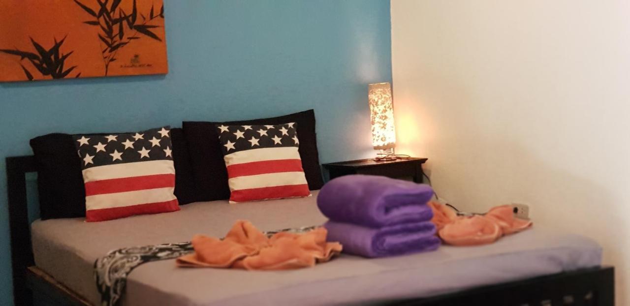 Zone6 Coworking Beach Apartment Old 2W Beach Hostel, Koh Samui Bophut Zewnętrze zdjęcie
