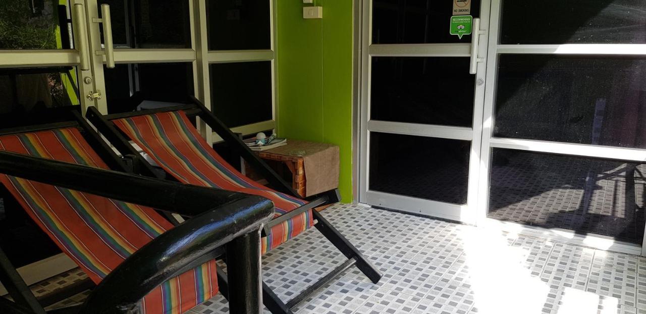 Zone6 Coworking Beach Apartment Old 2W Beach Hostel, Koh Samui Bophut Zewnętrze zdjęcie