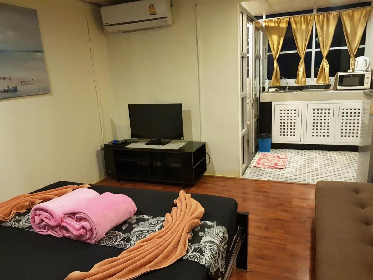 Zone6 Coworking Beach Apartment Old 2W Beach Hostel, Koh Samui Bophut Zewnętrze zdjęcie