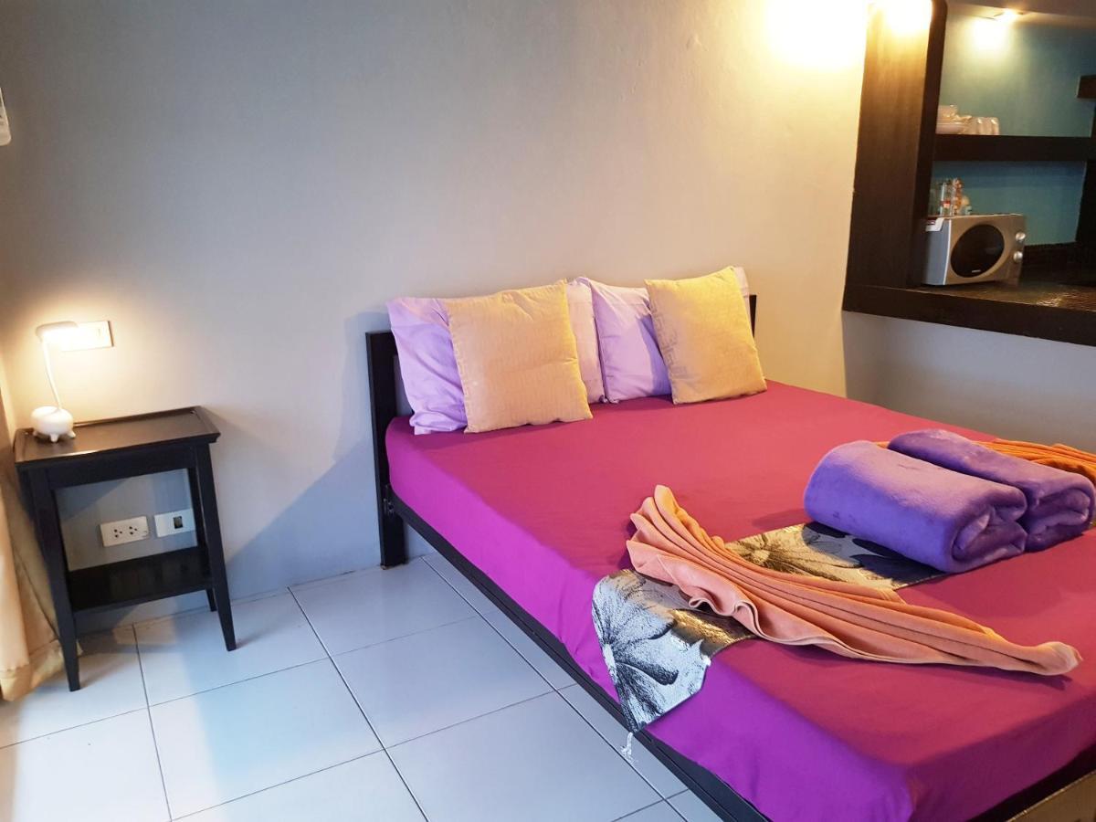 Zone6 Coworking Beach Apartment Old 2W Beach Hostel, Koh Samui Bophut Zewnętrze zdjęcie