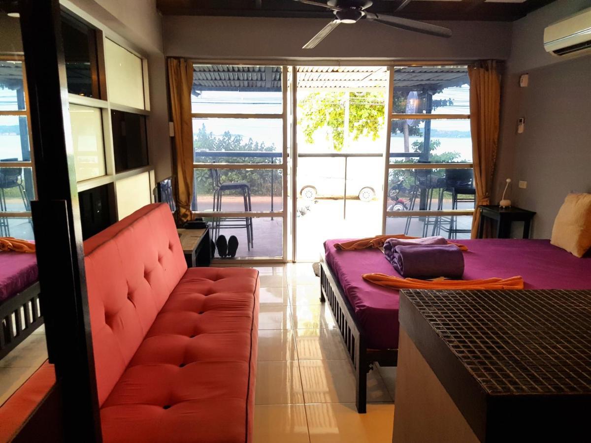 Zone6 Coworking Beach Apartment Old 2W Beach Hostel, Koh Samui Bophut Zewnętrze zdjęcie