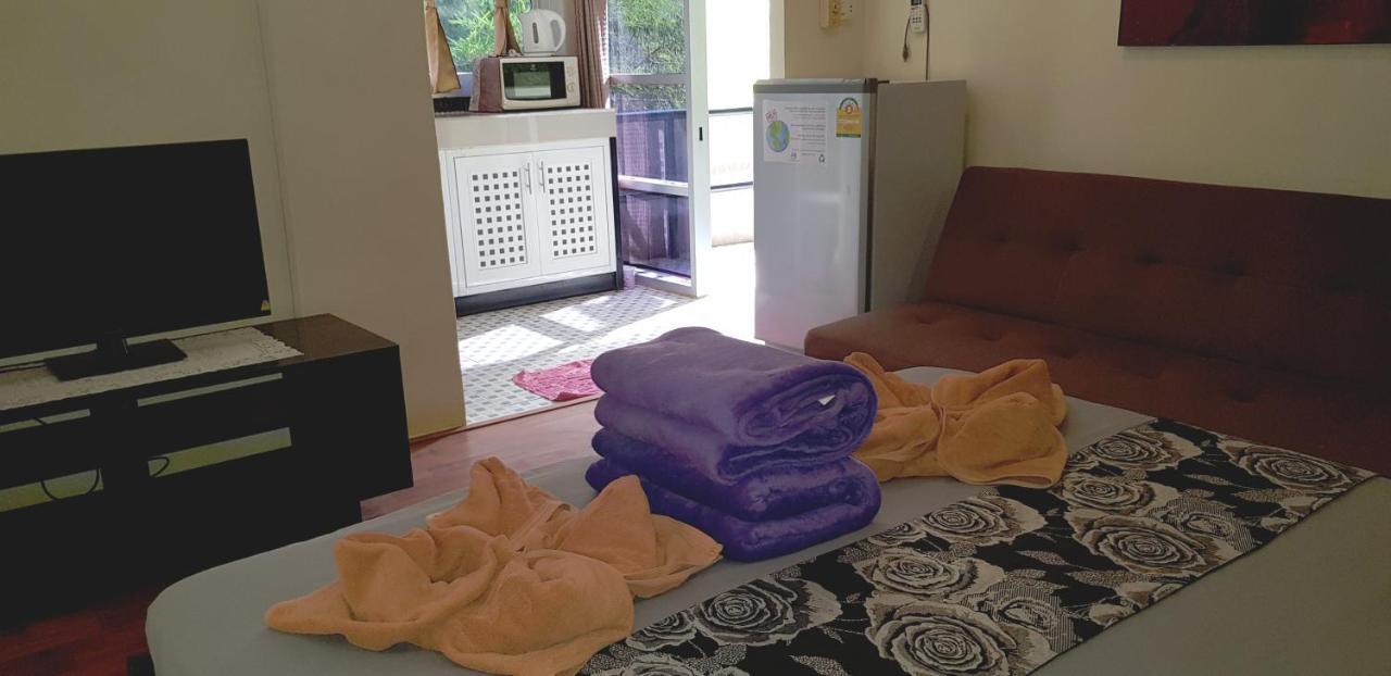 Zone6 Coworking Beach Apartment Old 2W Beach Hostel, Koh Samui Bophut Zewnętrze zdjęcie