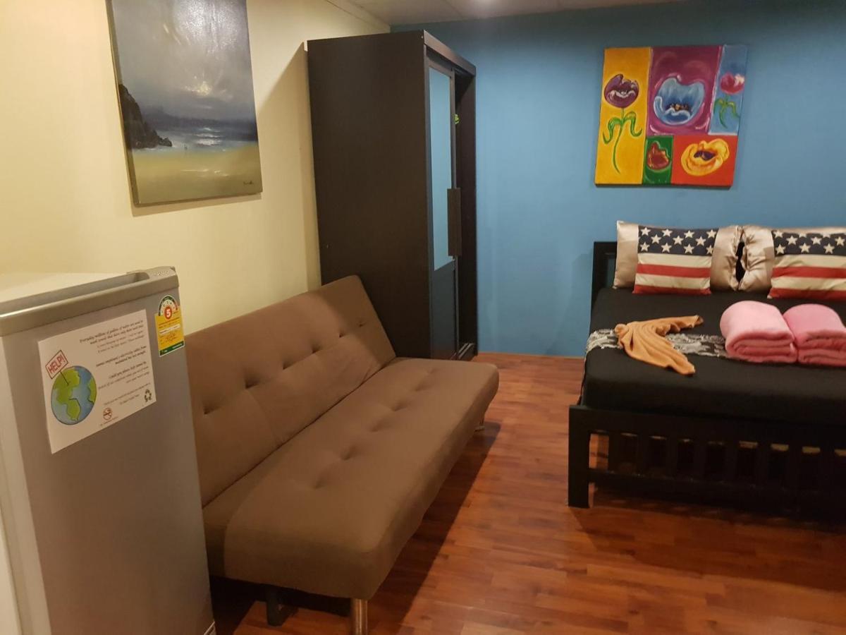 Zone6 Coworking Beach Apartment Old 2W Beach Hostel, Koh Samui Bophut Zewnętrze zdjęcie